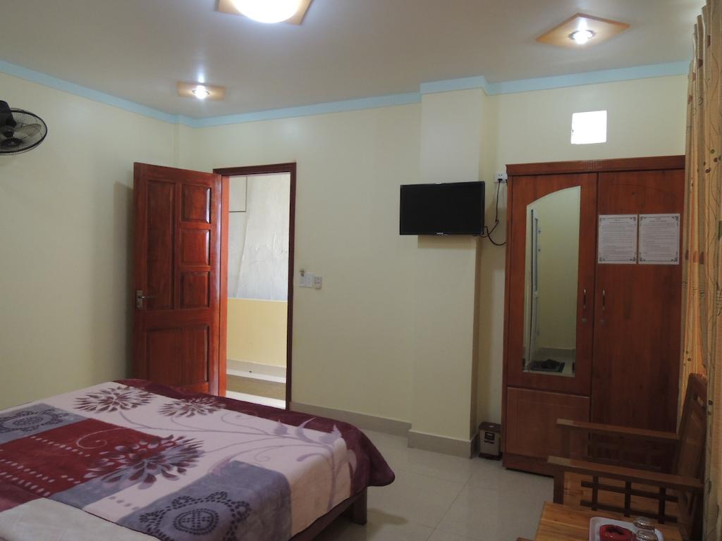 Manh Vuong Hotel Catba Dong Khe Sau Экстерьер фото