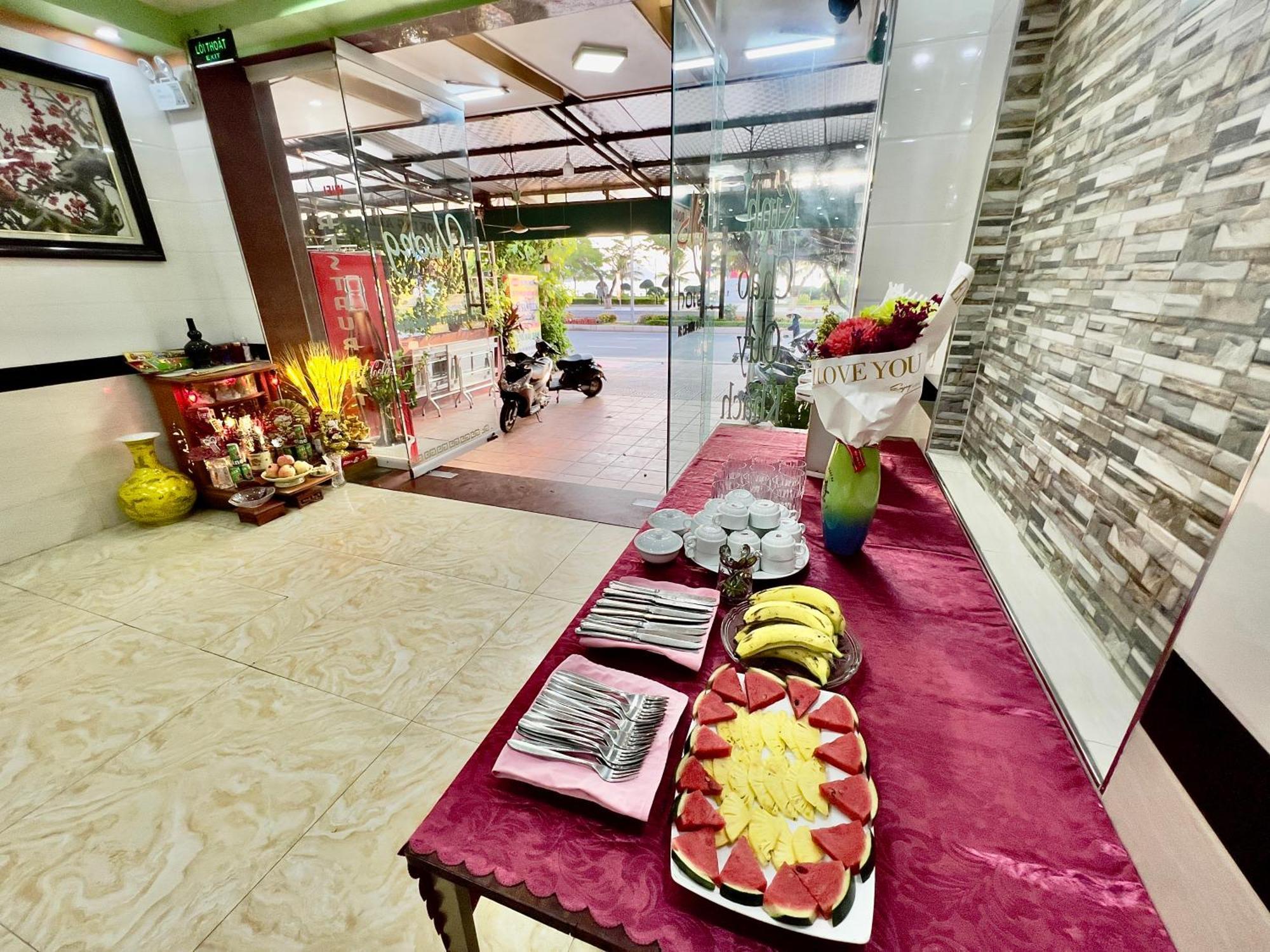 Manh Vuong Hotel Catba Dong Khe Sau Экстерьер фото