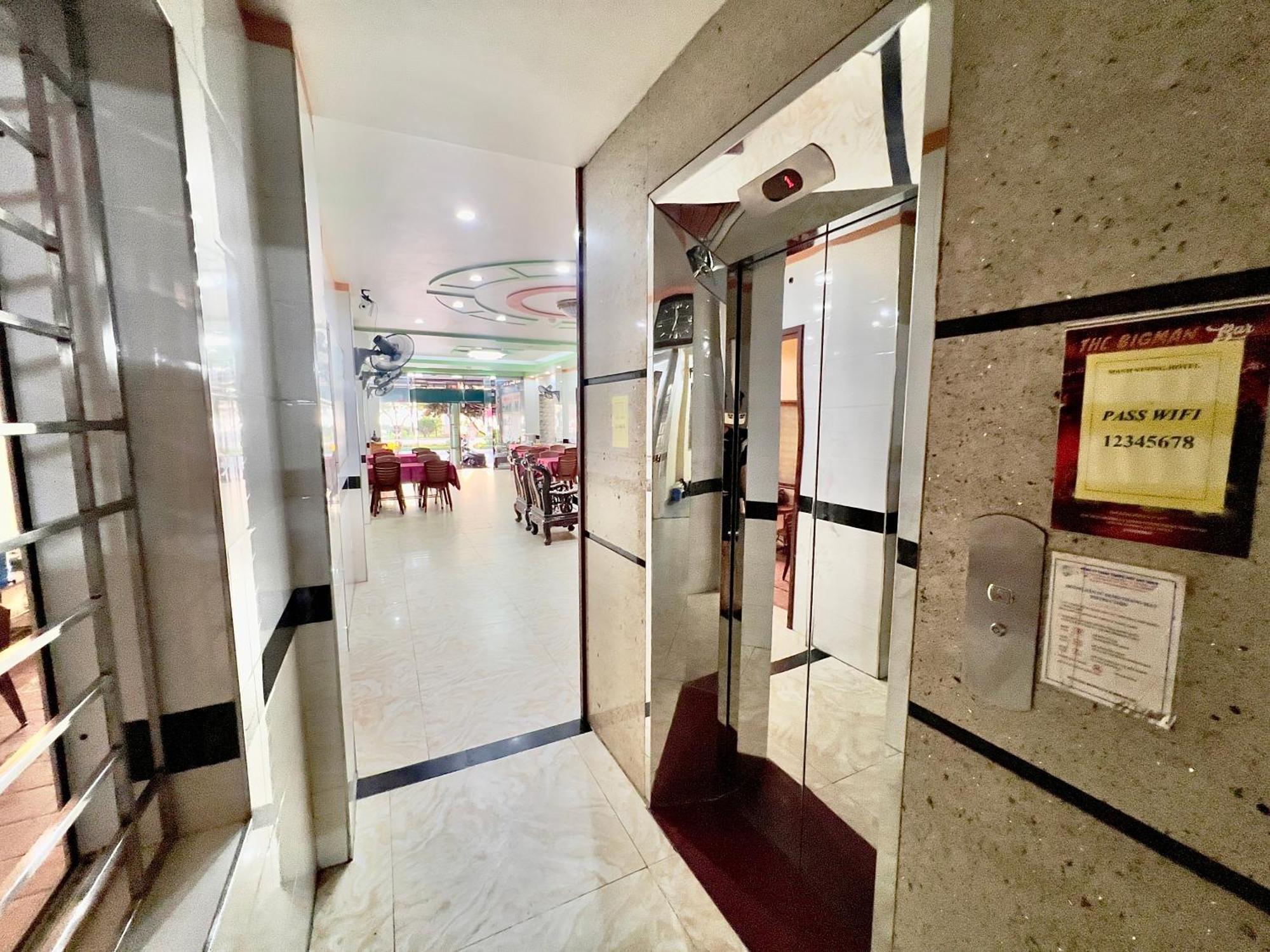 Manh Vuong Hotel Catba Dong Khe Sau Экстерьер фото