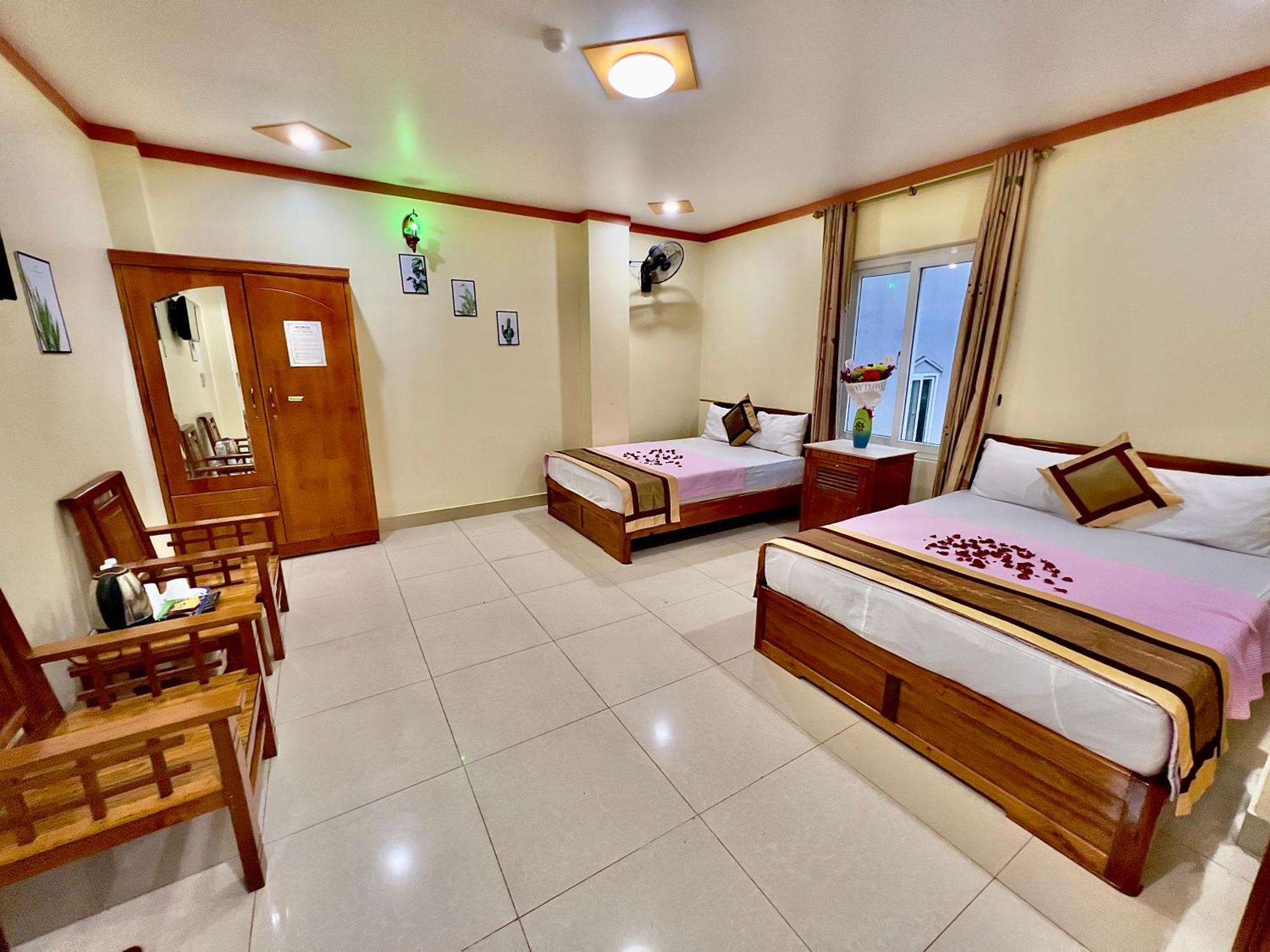 Manh Vuong Hotel Catba Dong Khe Sau Экстерьер фото