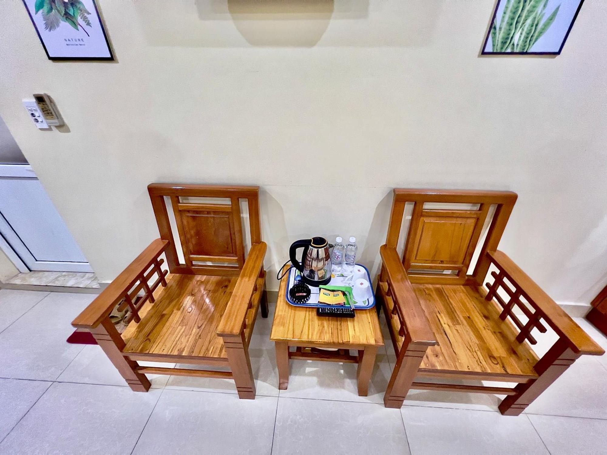 Manh Vuong Hotel Catba Dong Khe Sau Экстерьер фото
