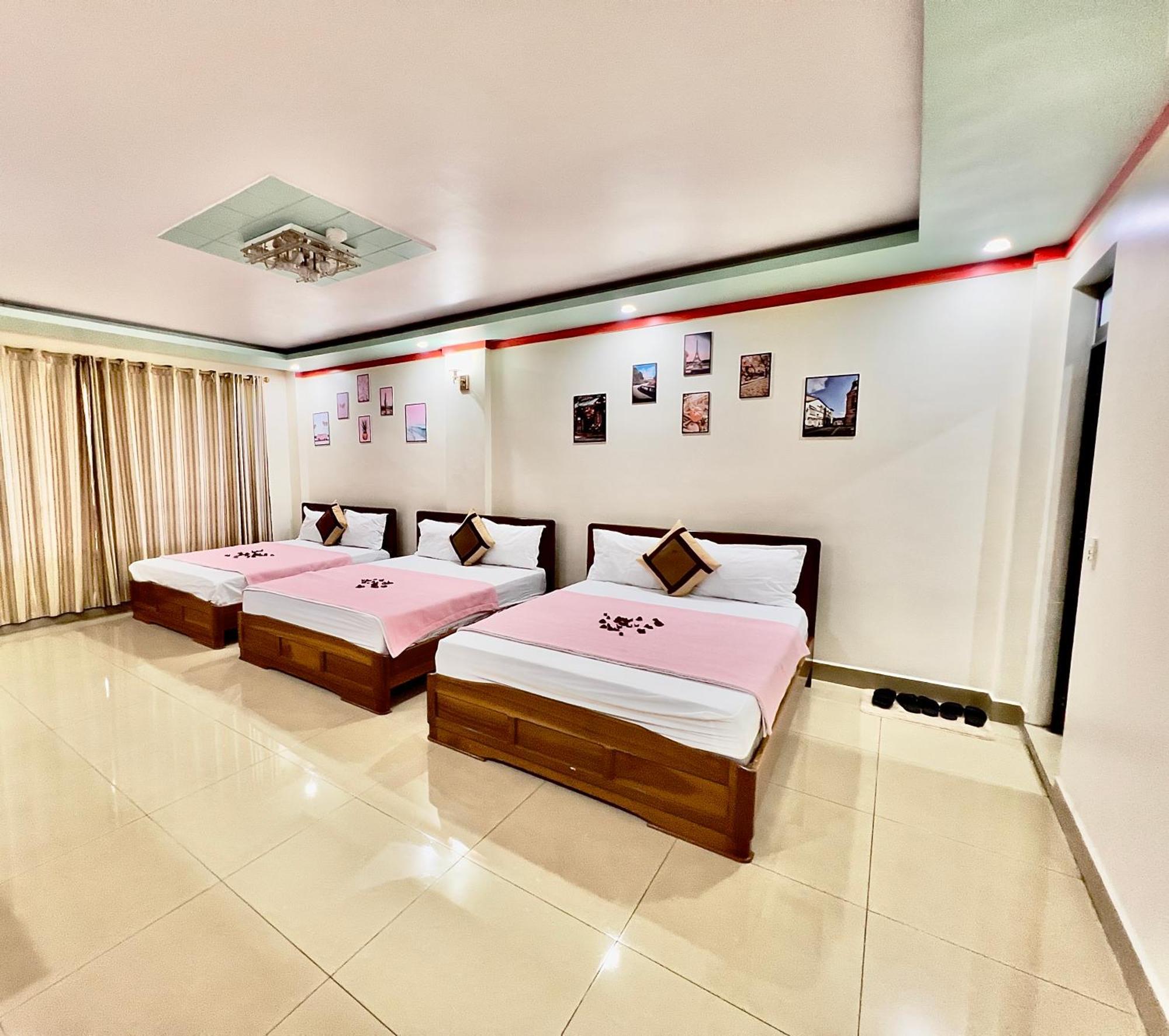 Manh Vuong Hotel Catba Dong Khe Sau Экстерьер фото